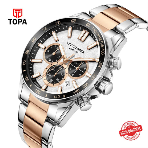 Lee Cooper Men's Watch LC08240.530 - Topa