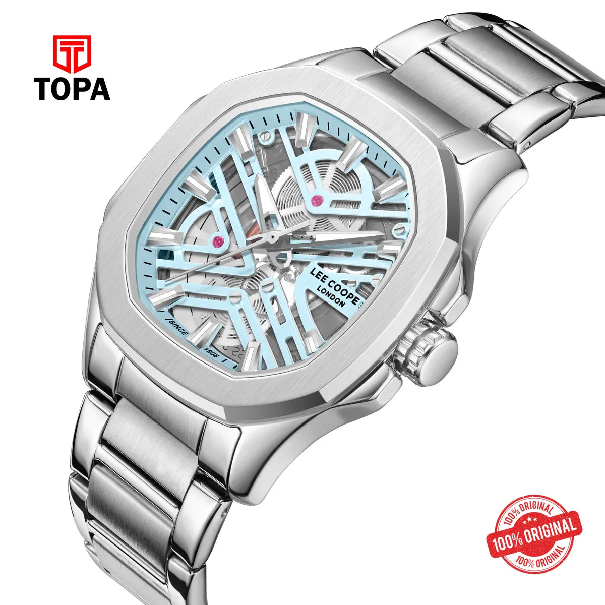 Lee Cooper Men's Watch LC08246.300 - Topa