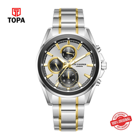 Lee Cooper Men's Watch LC08249.230 - Topa