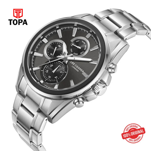 Lee Cooper Men's Watch LC08249.350 - Topa