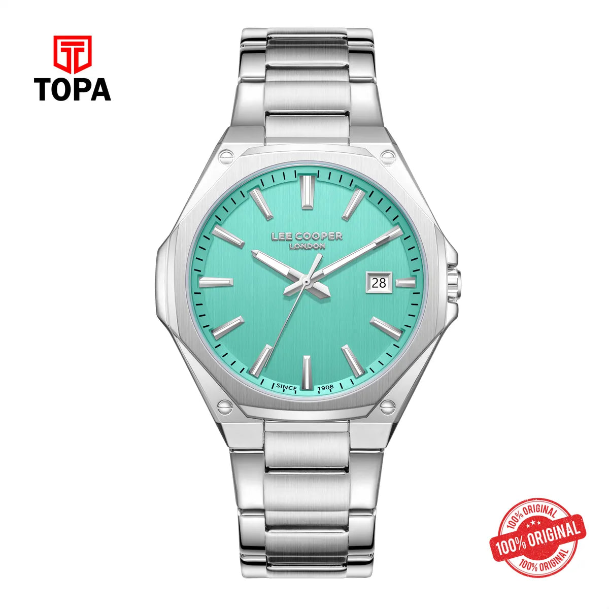 Lee Cooper Men's Watch LC08252.300 - Topa