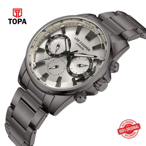 Lee Cooper Men's Watch LC08253.060 - Topa