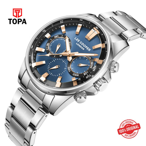 Lee Cooper Men's Watch LC08253.300 - Topa