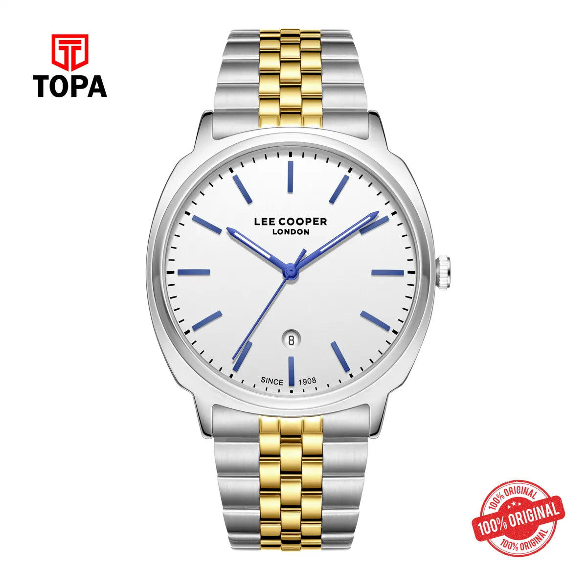 Lee Cooper Men's Watch LC08255.230 - Topa