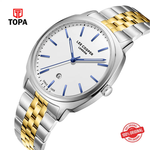 Lee Cooper Men's Watch LC08255.230 - Topa