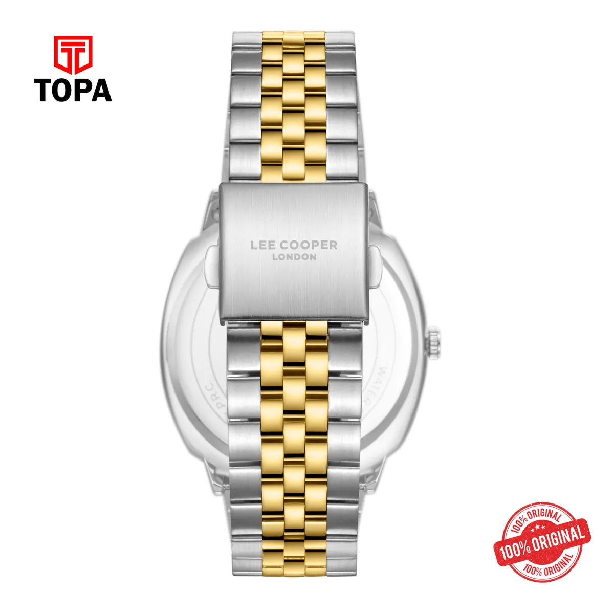 Lee Cooper Men's Watch LC08255.230 - Topa