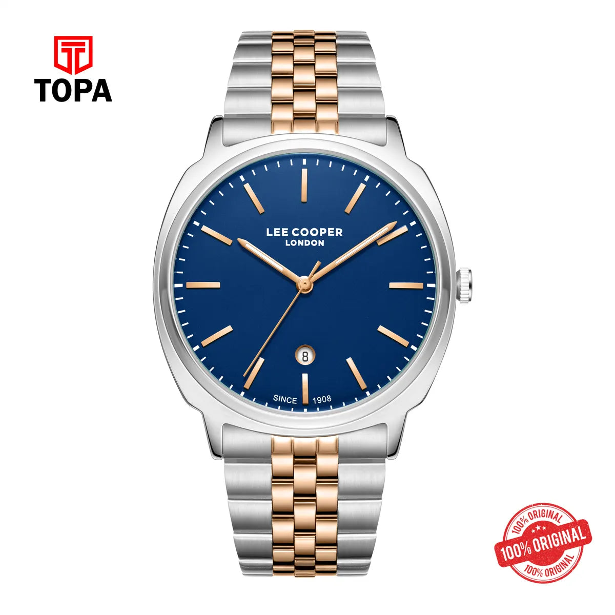 Lee Cooper Men's Watch LC08255.590 - Topa