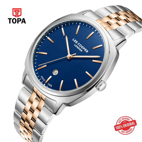 Lee Cooper Men's Watch LC08255.590 - Topa