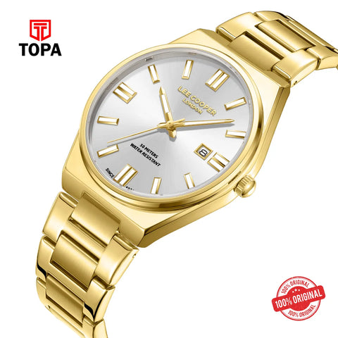 Lee Cooper Men's Watch LC08262.130 - Topa