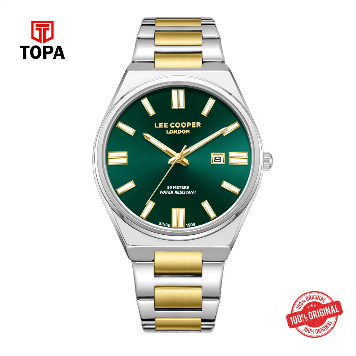 Lee Cooper Men's Watch LC08262.270 - Topa