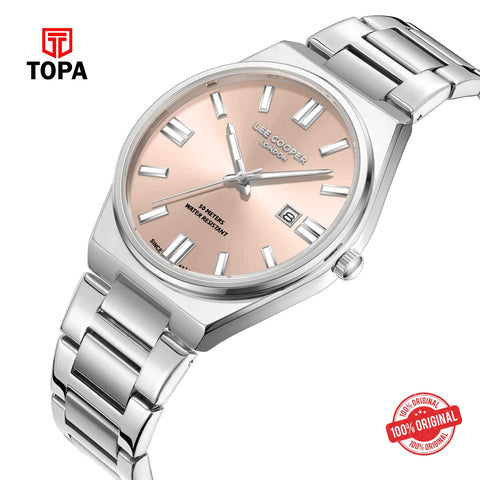 Lee Cooper Men's Watch LC08262.310 - Topa