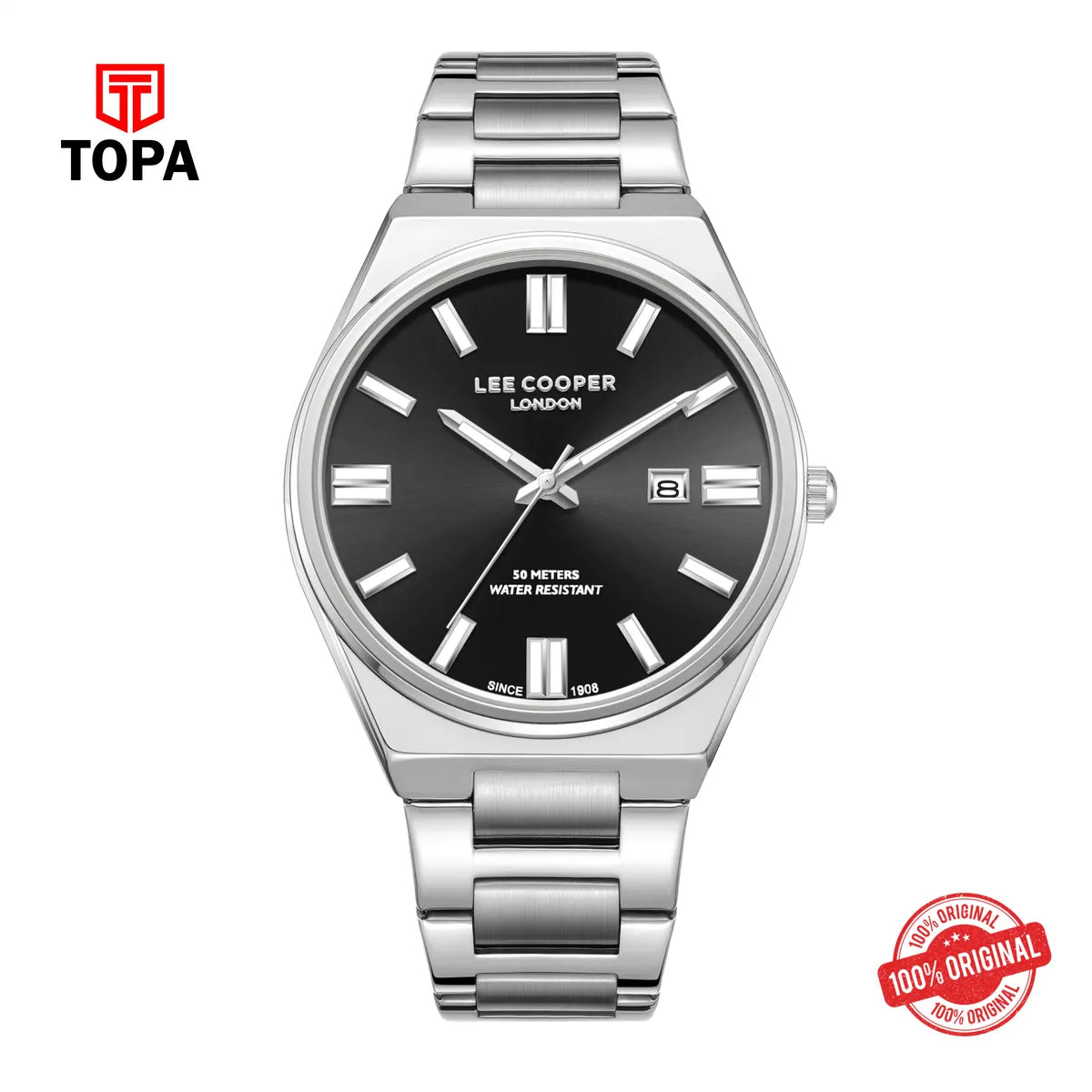 Lee Cooper Men's Watch LC08262.350 - Topa