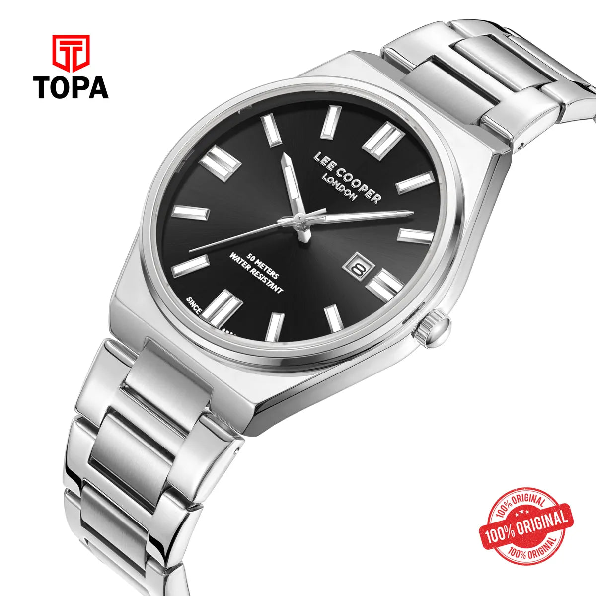 Lee Cooper Men's Watch LC08262.350 - Topa