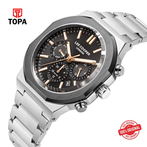 Lee Cooper Men's Watch LC08263.060 - Topa