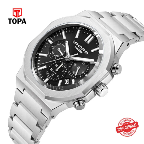 Lee Cooper Men's Watch LC08263.350 - Topa