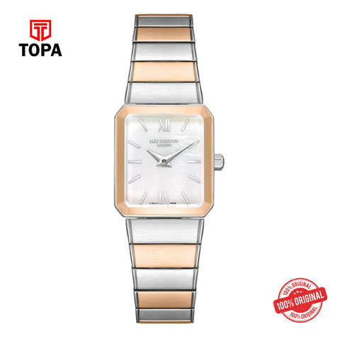 Lee Cooper Women's Super Metal Watch LC08131.520 - Topa