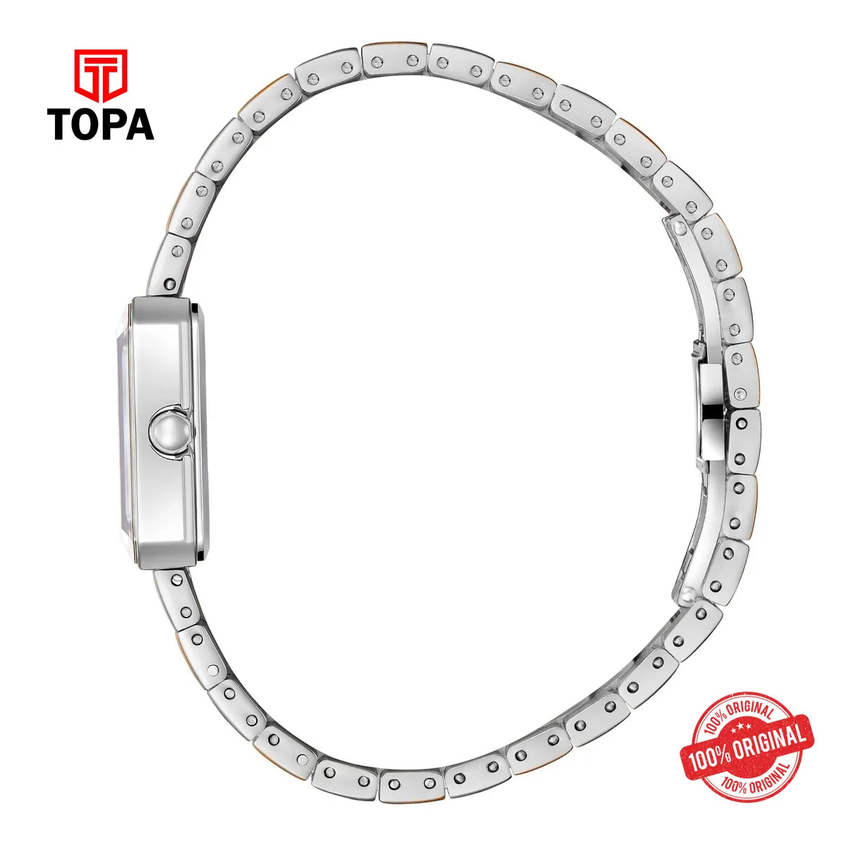 Lee Cooper Women's Super Metal Watch LC08131.520 - Topa