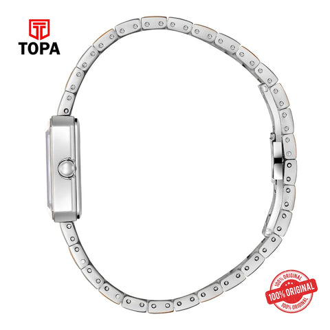 Lee Cooper Women's Super Metal Watch LC08131.520 - Topa