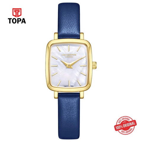 Lee Cooper Women's Super Metal Watch LC08151.129 - Topa