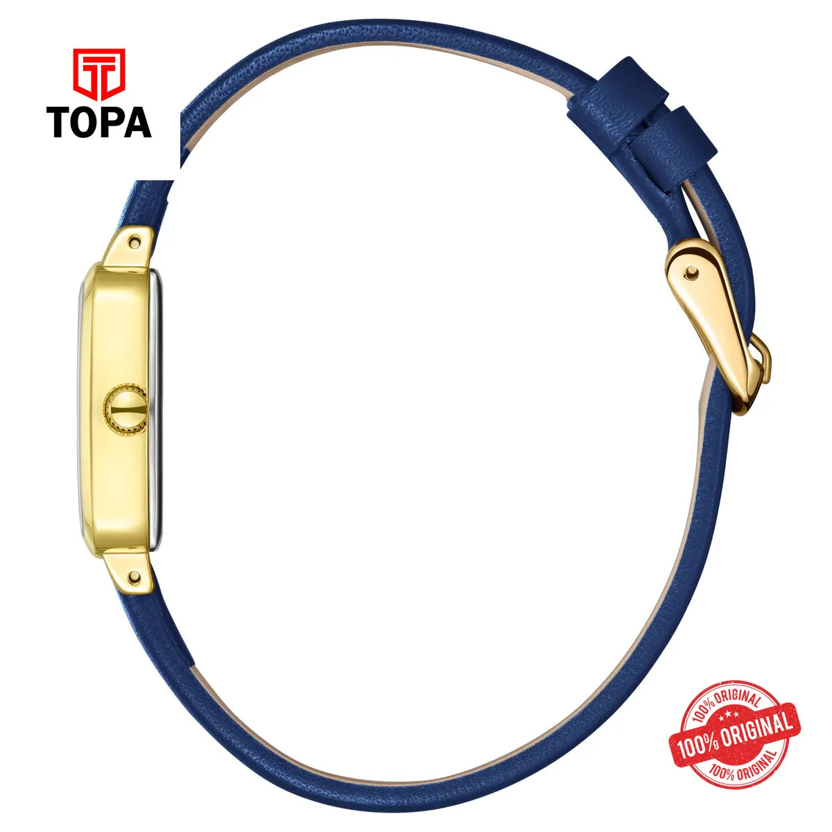 Lee Cooper Women's Super Metal Watch LC08151.129 - Topa
