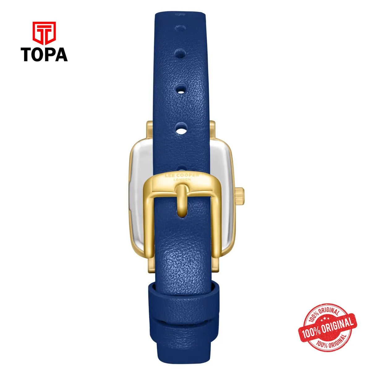 Lee Cooper Women's Super Metal Watch LC08151.129 - Topa