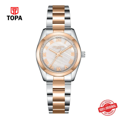 Lee Cooper Women's Super Metal Watch LC08190.520 - Topa
