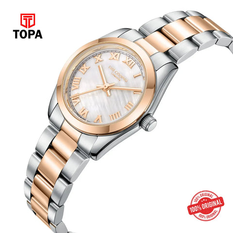 Lee Cooper Women's Super Metal Watch LC08190.520 - Topa