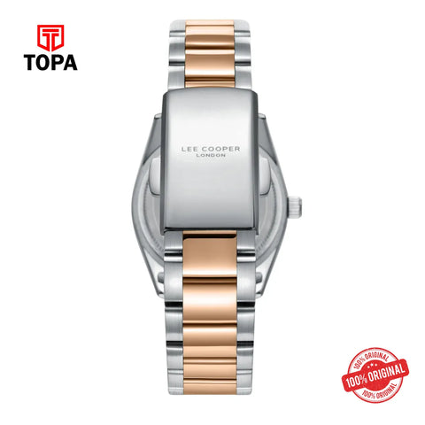 Lee Cooper Women's Super Metal Watch LC08190.520 - Topa