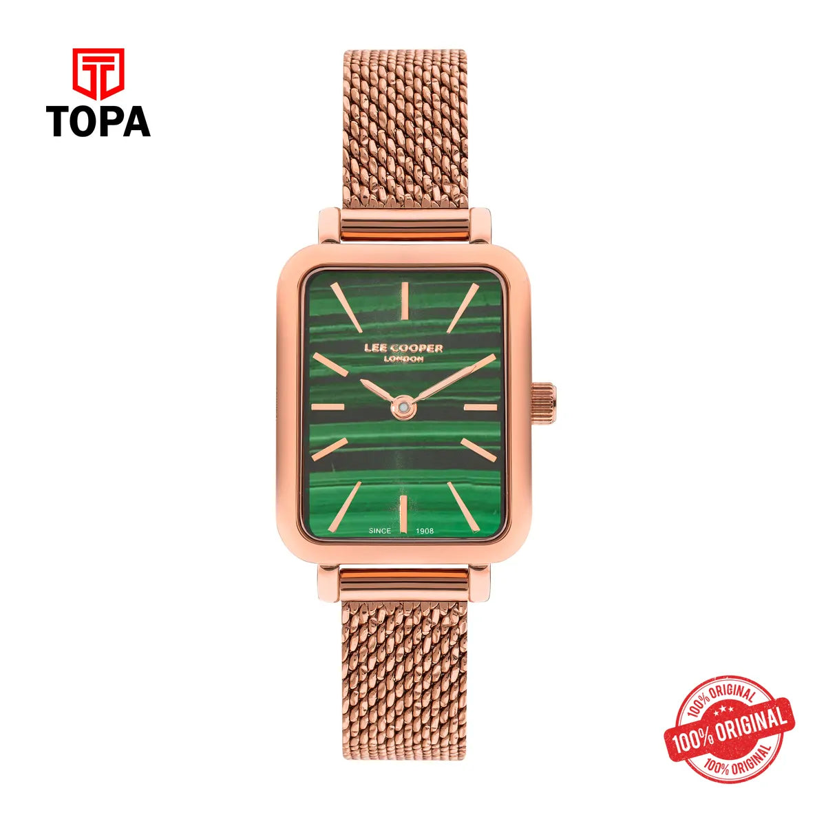 Lee Cooper Women's Watch LC07815.470 - Topa