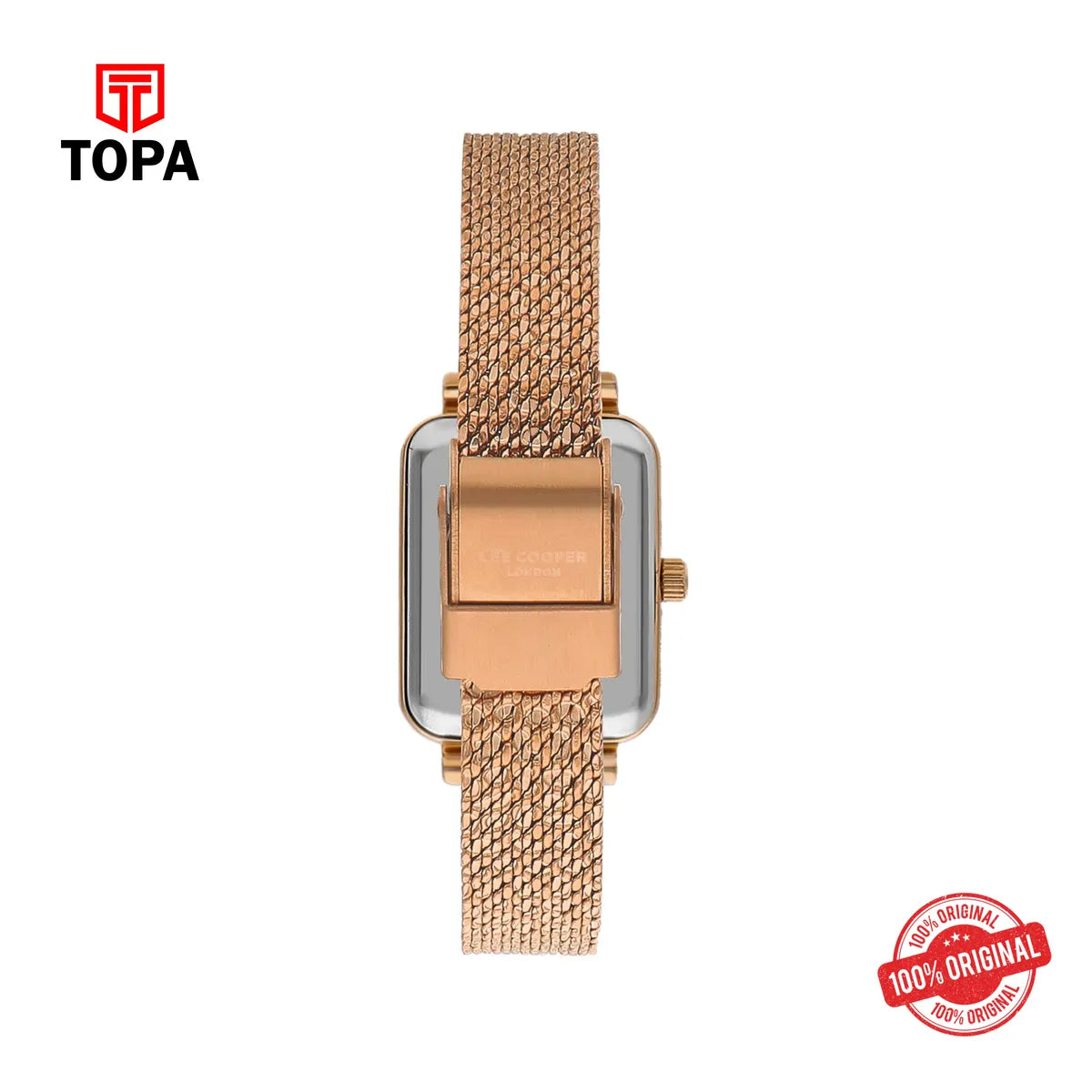 Lee Cooper Women's Watch LC07815.470 - Topa