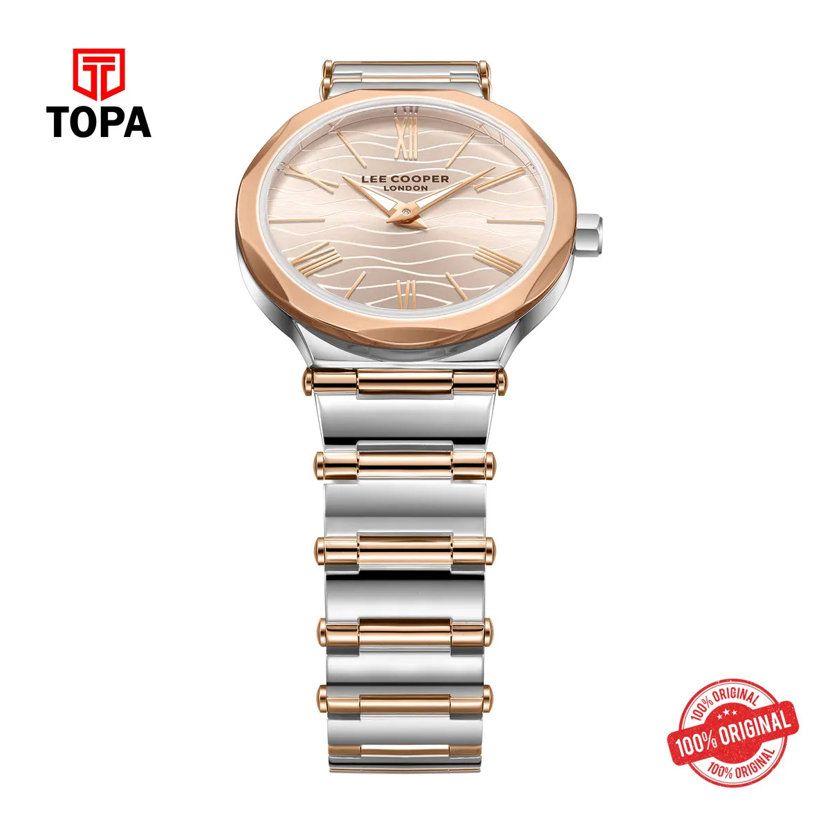 Lee Cooper Women's Watch LC08000.560 - Topa