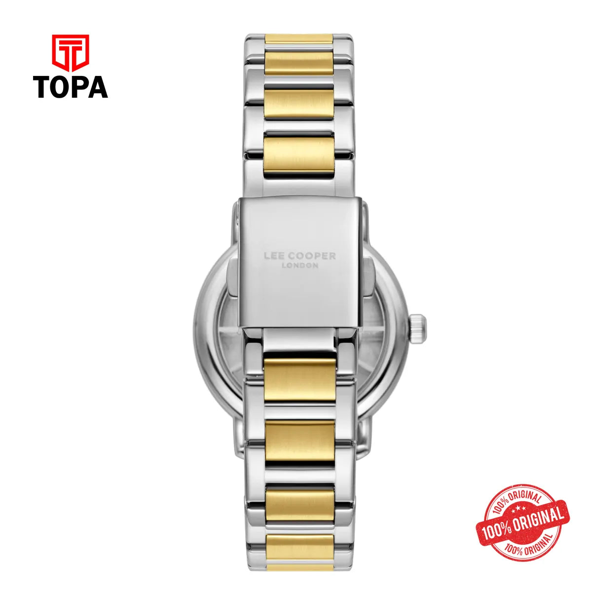 Lee Cooper Women's Watch LC08037.230 - Topa