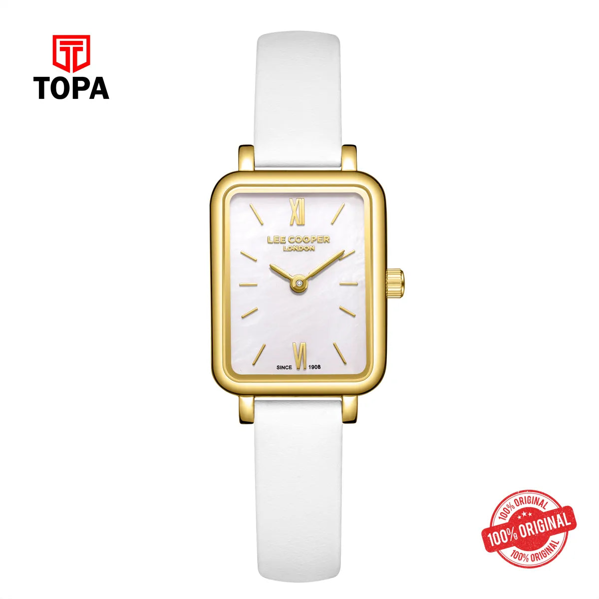 Lee Cooper Women's Watch LC08208.123 - Topa