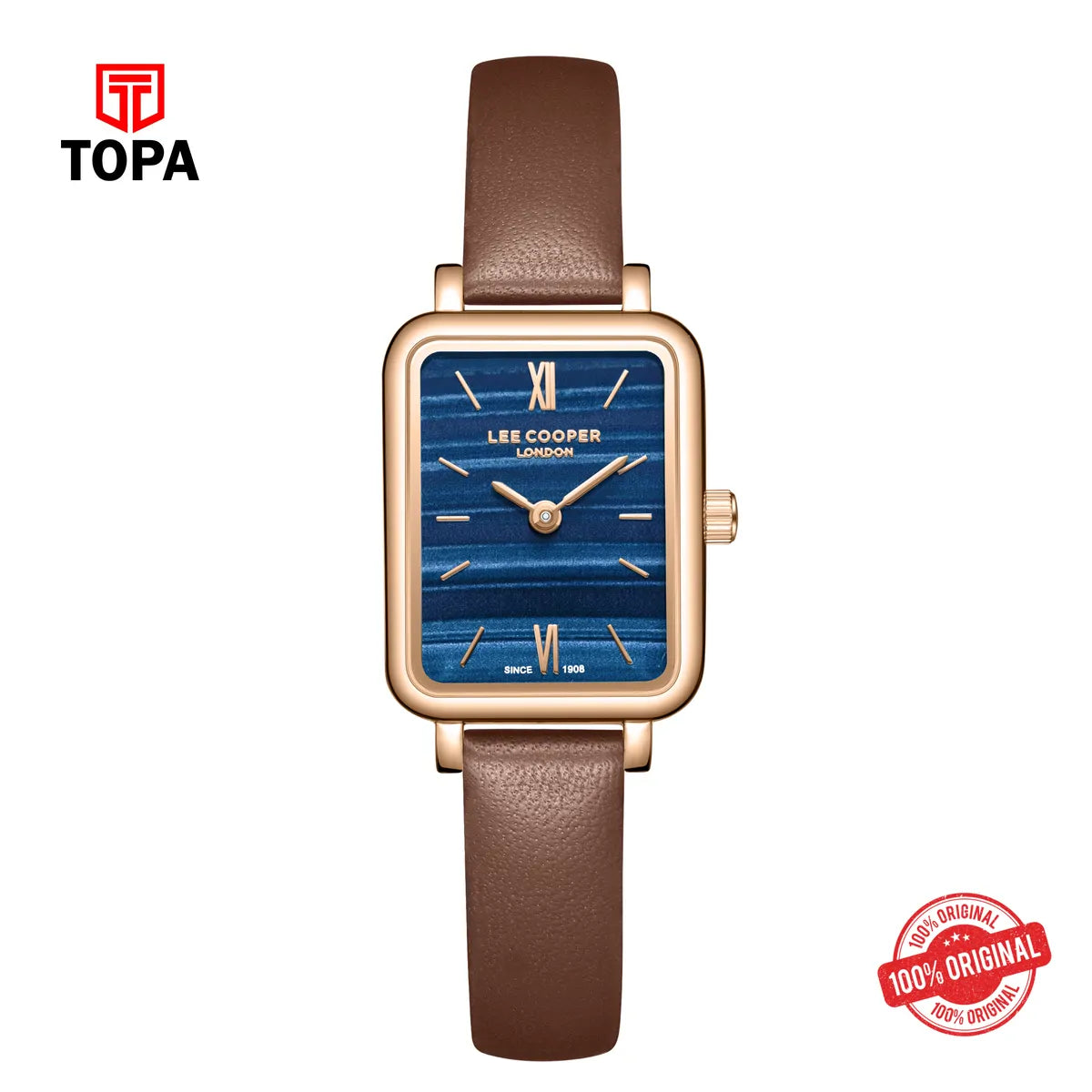 Lee Cooper Women's Watch LC08208.494 - Topa