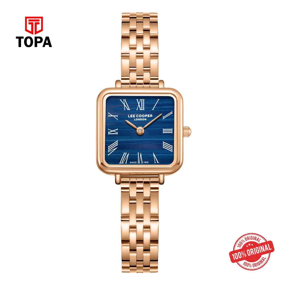 Lee Cooper Women's Watch LC08226.490 - Topa
