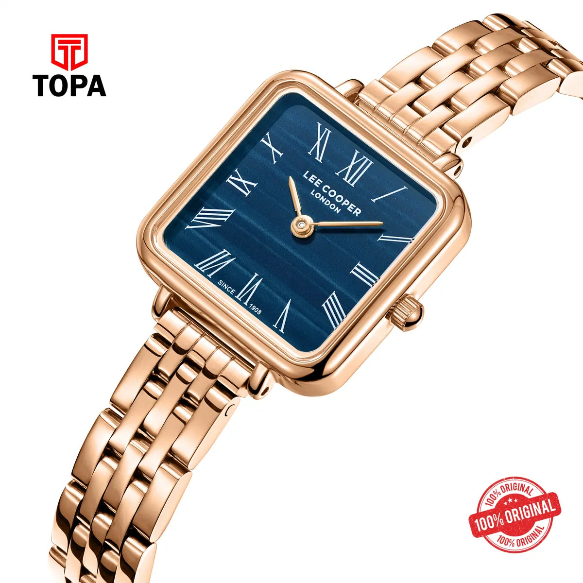 Lee Cooper Women's Watch LC08226.490 - Topa