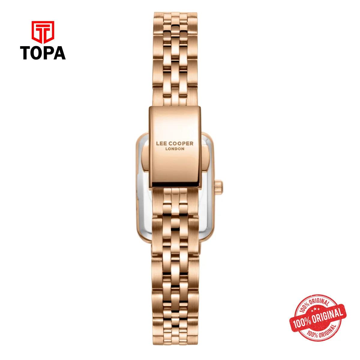 Lee Cooper Women's Watch LC08232.440 - Topa
