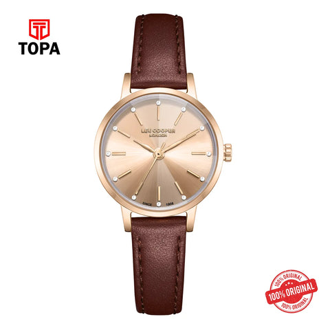 Lee Cooper Women's Watch LC08242.472 - Topa
