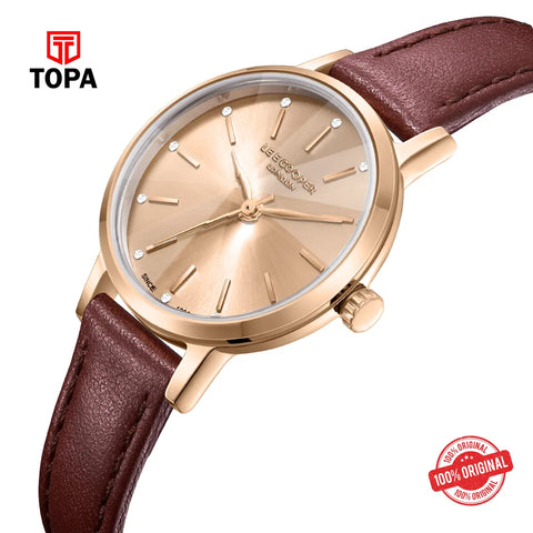 Lee Cooper Women's Watch LC08242.472 - Topa