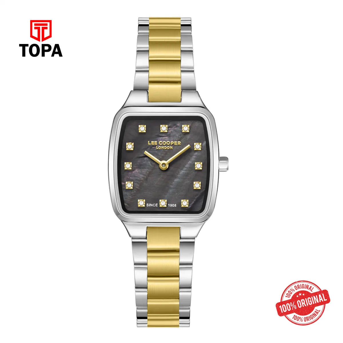 Lee Cooper Women's Watch LC08266.250 - Topa