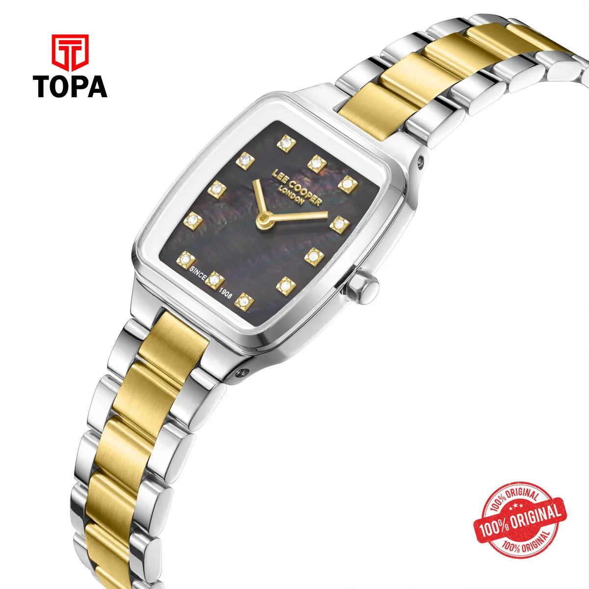 Lee Cooper Women's Watch LC08266.250 - Topa