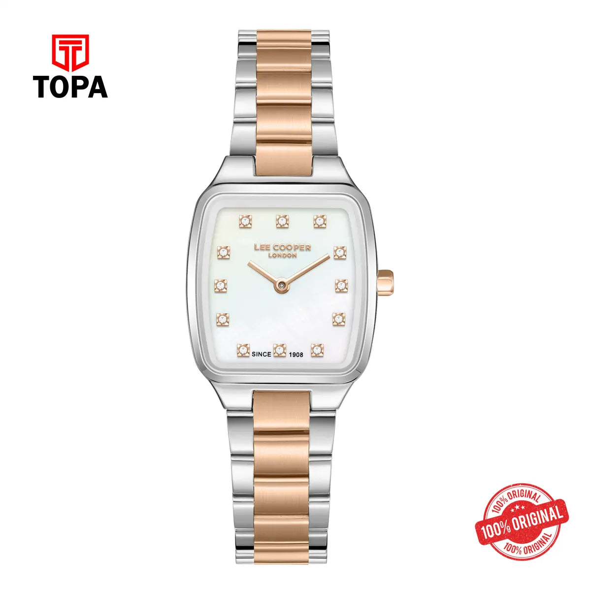Lee Cooper Women's Watch LC08266.520 - Topa