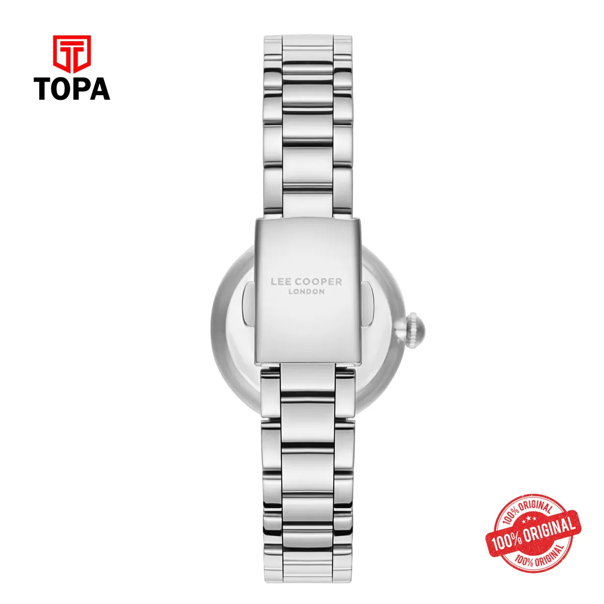 Lee Cooper Women's Watch LC08279.320 - Topa