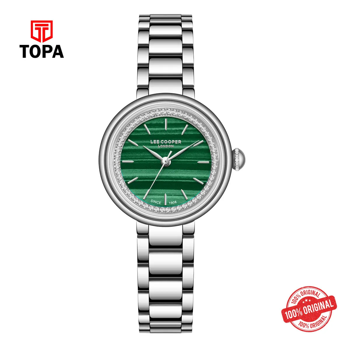 Lee Cooper Women's Watch LC08279.370 - Topa
