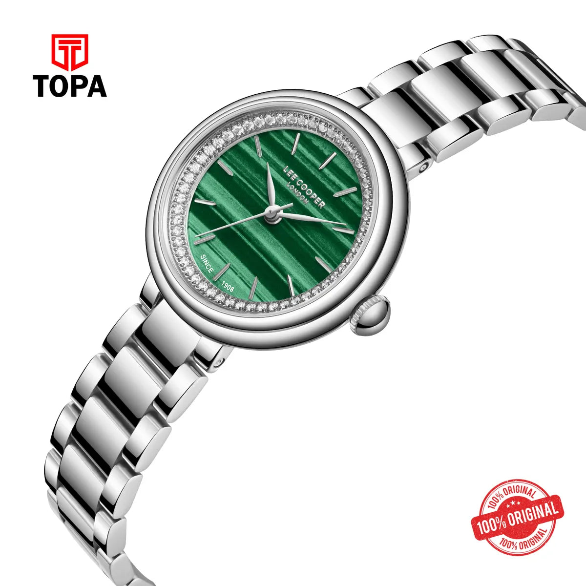 Lee Cooper Women's Watch LC08279.370 - Topa