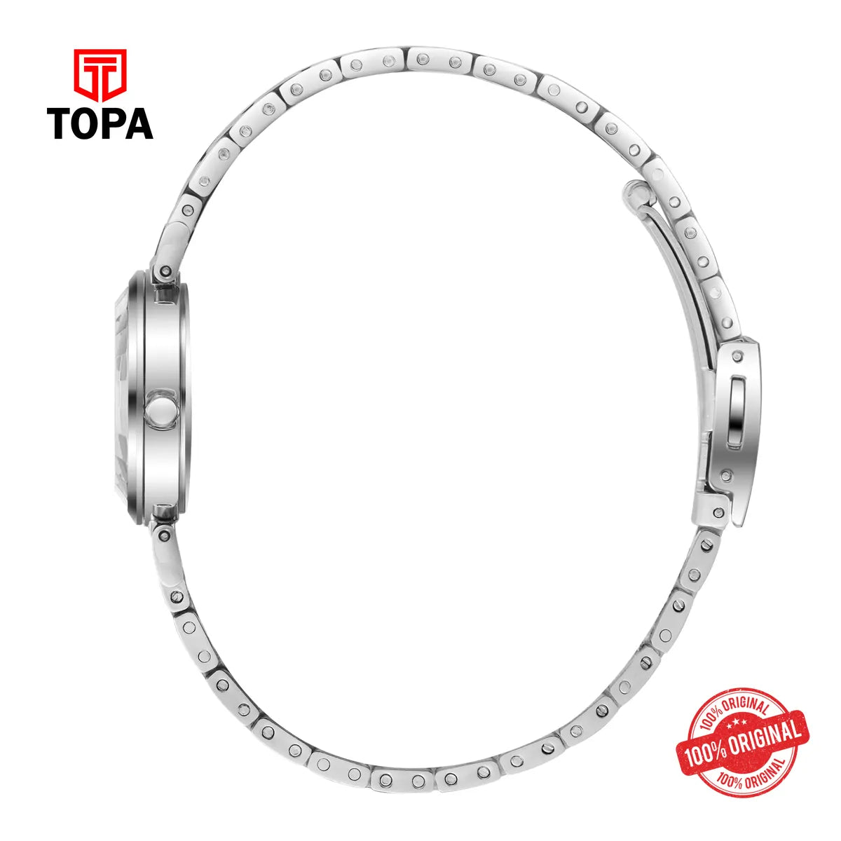 Lee Cooper Women's Watch LC08279.590 - Topa