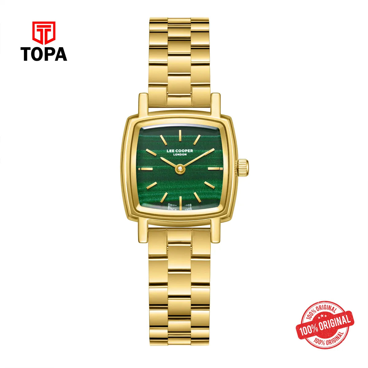 Lee Cooper Women's Watch LC08283.170 - Topa