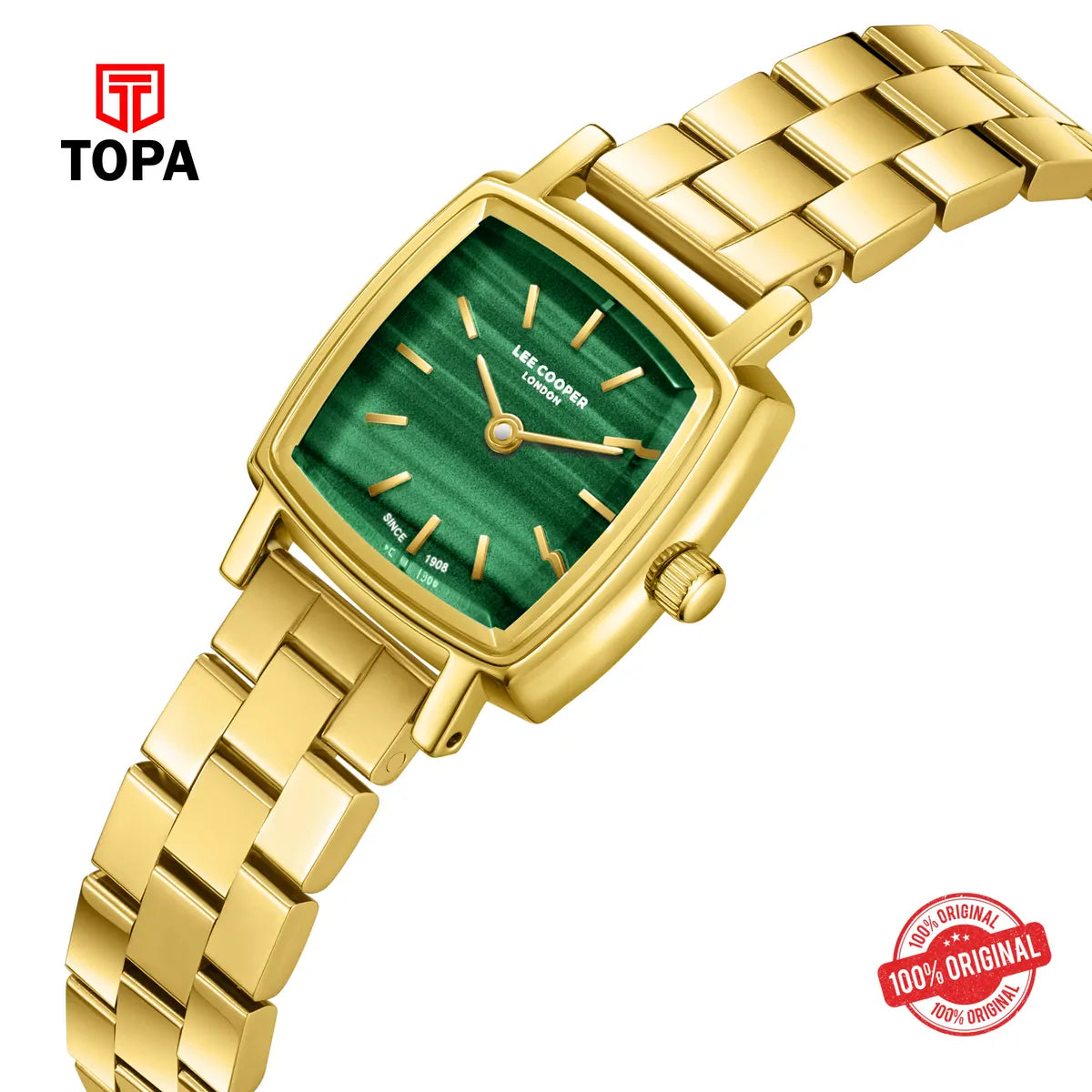 Lee Cooper Women's Watch LC08283.170 - Topa