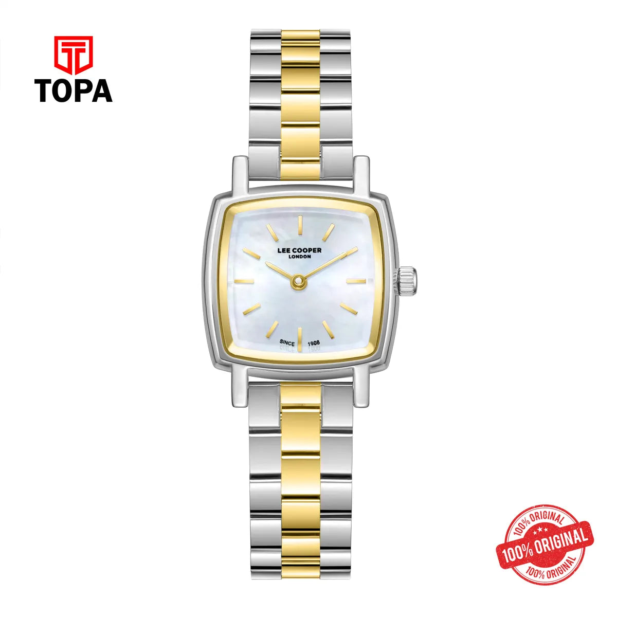 Lee Cooper Women's Watch LC08283.220 - Topa