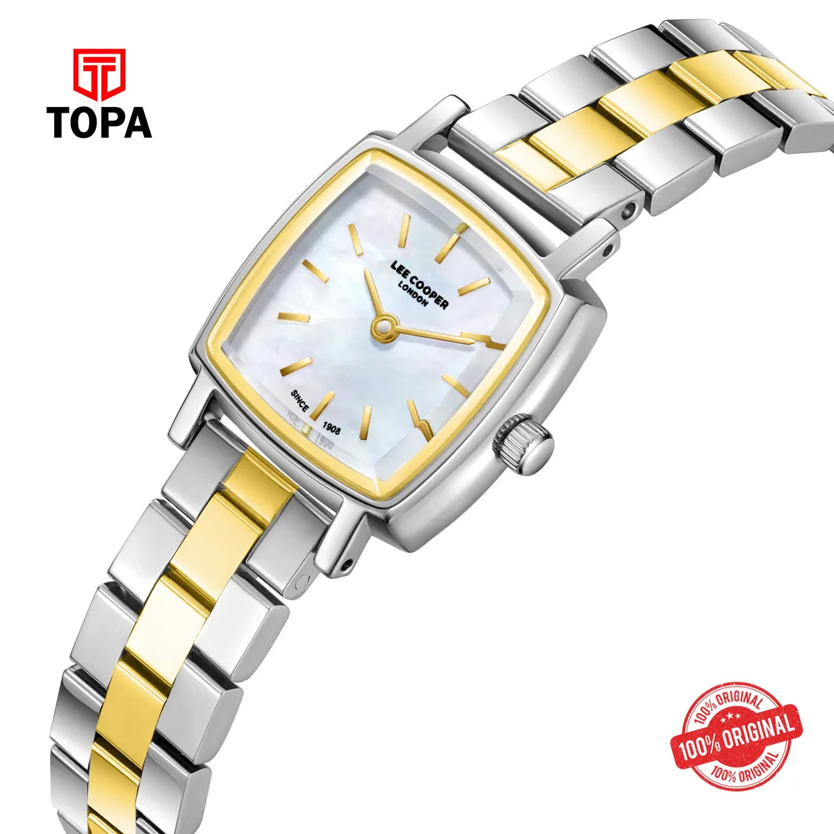 Lee Cooper Women's Watch LC08283.220 - Topa